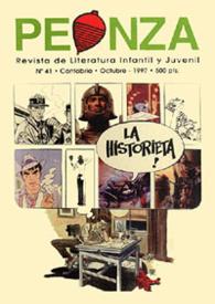 Peonza : Revista de literatura infantil y juvenil. Núm. 41, octubre 1997 | Biblioteca Virtual Miguel de Cervantes