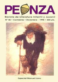 Peonza : Revista de literatura infantil y juvenil. Núm. 46, diciembre 1998 | Biblioteca Virtual Miguel de Cervantes