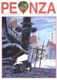 Peonza : Revista de literatura infantil y juvenil. Núm. 56, abril 2001 | Biblioteca Virtual Miguel de Cervantes