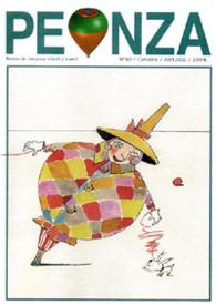 Peonza : Revista de literatura infantil y juvenil. Núm. 60, abril 2002 | Biblioteca Virtual Miguel de Cervantes