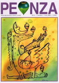 Peonza : Revista de literatura infantil y juvenil. Núm. 61, junio 2002 | Biblioteca Virtual Miguel de Cervantes