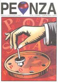 Peonza : Revista de literatura infantil y juvenil. Núm. 67, diciembre 2003 | Biblioteca Virtual Miguel de Cervantes