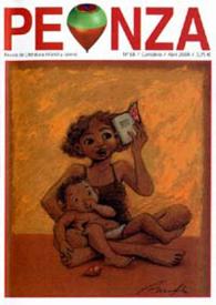 Peonza : Revista de literatura infantil y juvenil. Núm. 68, abril 2004 | Biblioteca Virtual Miguel de Cervantes