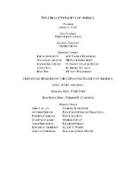 Cervantes : Bulletin of the Cervantes Society of America. Volume XXIV, Number 1, Spring 2004 | Biblioteca Virtual Miguel de Cervantes