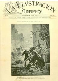 Ilustración artística. Año VI, Barcelona 11 de julio de 1887, Núm. 289 | Biblioteca Virtual Miguel de Cervantes