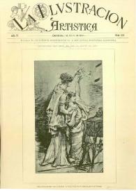 Ilustración artística. Año VI, Barcelona 1 de agosto de 1887, Núm. 292 | Biblioteca Virtual Miguel de Cervantes