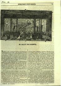 Semanario pintoresco español. Tomo II, Núm. 45, 5 de febrero de 1837 | Biblioteca Virtual Miguel de Cervantes