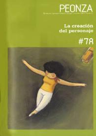 Peonza : Revista de literatura infantil y juvenil. Núm. 78, octubre 2006 | Biblioteca Virtual Miguel de Cervantes