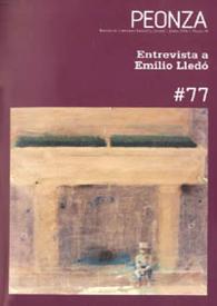 Peonza : Revista de literatura infantil y juvenil. Núm. 77, junio 2006 | Biblioteca Virtual Miguel de Cervantes