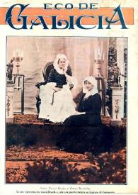 Eco de Galicia (A Habana, 1917-1936) [Reprodución]. Núm. 71 novembro 1918 | Biblioteca Virtual Miguel de Cervantes