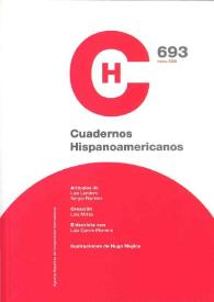 Cuadernos Hispanoamericanos. Núm. 693, marzo 2008 | Biblioteca Virtual Miguel de Cervantes