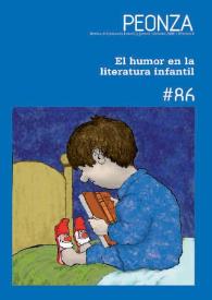 Peonza : Revista de literatura infantil y juvenil. Núm. 86, octubre 2008 | Biblioteca Virtual Miguel de Cervantes