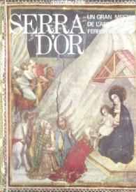 Serra d'Or. Any VII, núm. 12, desembre 1965 | Biblioteca Virtual Miguel de Cervantes