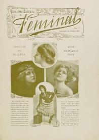 Feminal. Any 1907, núm. 7 (27 octubre 1907) | Biblioteca Virtual Miguel de Cervantes