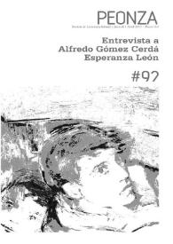 Peonza : Revista de literatura infantil y juvenil. Núm. 92, abril 2010 | Biblioteca Virtual Miguel de Cervantes