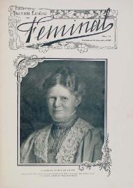 Feminal. Any 1909, núm. 30 (26 setembre 1909) | Biblioteca Virtual Miguel de Cervantes