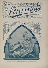 Feminal. Any 1910, núm. 42 (25 setembre 1910) | Biblioteca Virtual Miguel de Cervantes