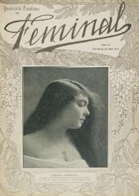 Feminal. Any 1912, núm. 61 (28 abril 1912) | Biblioteca Virtual Miguel de Cervantes