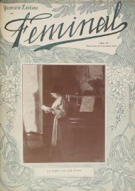 Feminal. Any 1912, núm. 69 (29 desembre 1912) | Biblioteca Virtual Miguel de Cervantes