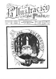 La Ilustración del Plata : Periódico semanal ilustrado. Año I, número 1, Abril 7 de 1887 | Biblioteca Virtual Miguel de Cervantes