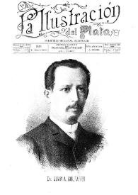 La Ilustración del Plata : Periódico semanal ilustrado. Año I, número 7, Mayo 22 de 1887 | Biblioteca Virtual Miguel de Cervantes