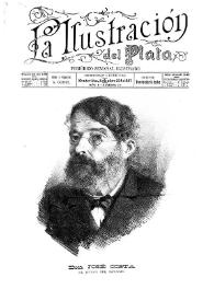 La Ilustración del Plata : Periódico semanal ilustrado. Año I, número 24, Septiembre 25 de 1887 | Biblioteca Virtual Miguel de Cervantes