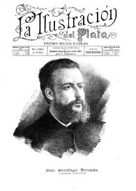 La Ilustración del Plata : Periódico semanal ilustrado. Año I, número 25, Octubre 2 de 1887 | Biblioteca Virtual Miguel de Cervantes