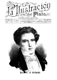 La Ilustración del Plata : Periódico semanal ilustrado. Año I, número 26, Octubre 9 de 1887 | Biblioteca Virtual Miguel de Cervantes