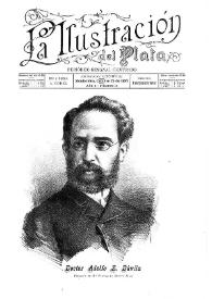 La Ilustración del Plata : Periódico semanal ilustrado. Año I, número 28, Octubre 23 de 1887 | Biblioteca Virtual Miguel de Cervantes