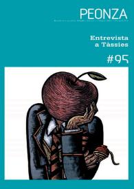 Peonza : Revista de literatura infantil y juvenil. Núm. 95, diciembre 2010 | Biblioteca Virtual Miguel de Cervantes