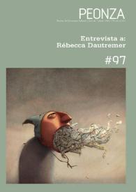 Peonza : Revista de literatura infantil y juvenil. Núm. 97, junio 2011 | Biblioteca Virtual Miguel de Cervantes