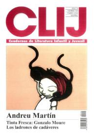 CLIJ. Cuadernos de literatura infantil y juvenil. Año 13, núm. 124, febrero 2000 | Biblioteca Virtual Miguel de Cervantes