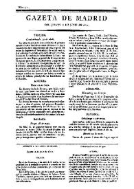 Gazeta de Madrid. 1810. Núm. 172, 21 de junio de 1810 | Biblioteca Virtual Miguel de Cervantes