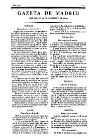 Gazeta de Madrid. 1810. Núm. 349, 15 de diciembre de 1810 | Biblioteca Virtual Miguel de Cervantes