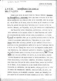 George Duhamel y los tiempos de aflicción / Carlos Esplá | Biblioteca Virtual Miguel de Cervantes