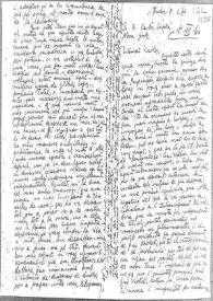 Carta de Eugenio Xammar a Carlos Esplá. Ginebra, 8 de marzo de 1960 | Biblioteca Virtual Miguel de Cervantes