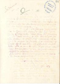 Carta de Rubén Darío a SEDANO, Julio | Biblioteca Virtual Miguel de Cervantes