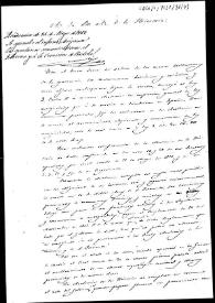 Informe sobre las contradicciones generadas con el reglamento de las Comisiones de Monumentos y el Real Decreto de 20 de marzo de 1867 por el que se crea el Museo Arqueológico Nacional y los Museos Arqueológicos Provinciales, que también menoscaba la inspección de antigüedades de atribución exclusiva de la Real Academia de la Historia respecto al reglamento de las Comisiones de Monumentos | Biblioteca Virtual Miguel de Cervantes