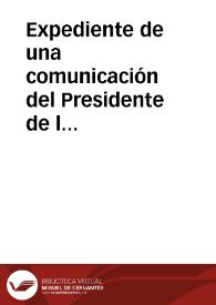 Expediente de una comunicación del Presidente de la Comisión de Monumentos de Badajoz  manifestando que uno de los muros del castillo de Alburquerque amenaza ruina, lo que ha trasladado al alcalde de dicha localidad y al Gobernador Civil de Badajoz. | Biblioteca Virtual Miguel de Cervantes