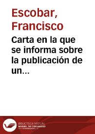 Carta en la que se informa sobre la publicación de un artículo en el diario "La tarde de Lorca" sobre el miliario de época augustea. | Biblioteca Virtual Miguel de Cervantes