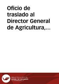 Oficio de traslado al Director General de Agricultura, Industria y Comercio en el que se describe el nuevo destrozo efectuado en distintos lugares de las ruinas de Itálica; se pide a la Real Academia de la Historia eleve su queja al Gobierno y se proponen algunas mediadas para su conservación. | Biblioteca Virtual Miguel de Cervantes