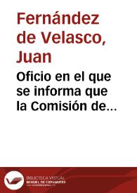 Oficio en el que se informa que la Comisión de Monumentos de Tarragona ha tomado posesión legal del Castillo de Pilatos el día 12-10-1871. | Biblioteca Virtual Miguel de Cervantes