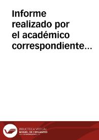 Informe realizado por el académico correspondiente Ilarregui sobre dos monedas clasificadas por Poey d'Avant como piezas de Carlos II de Navarra y que Ilarregui razona que son de Carlos de Viana, príncipe de Navarra y heredero del reino por su madre la Reina Dª Blanca. | Biblioteca Virtual Miguel de Cervantes