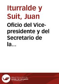 Oficio del Vice-presidente y del Secretario de la Comisión de Monumentos históricos y artísticos de Navarra al Secretario de la Real Academia de la Historia adjuntándole el informe realizado por Pablo Ilarregui sobre una moneda del Príncipe de Viana, que contiene además un dibujo de la pieza depositada en el Cabildo de la Catedral de Pamplona. | Biblioteca Virtual Miguel de Cervantes