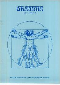 Gramma. Año VI, número 18, 1994 | Biblioteca Virtual Miguel de Cervantes