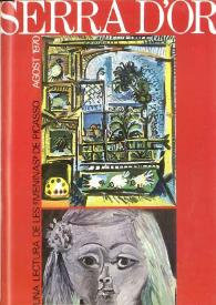 Serra d'Or. Any XII, núm. 131, agost 1970 | Biblioteca Virtual Miguel de Cervantes