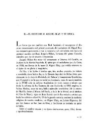 El escultor D. Miguel Blay y su época: triple centenario (discursos leídos en la solemne sesión pública celebrada el domingo 5 de marzo de 1967) / por Enrique Pérez Comendador | Biblioteca Virtual Miguel de Cervantes