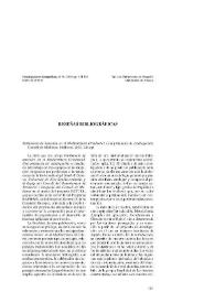 Patrimonio de bancales en el Mediterráneo Occidental. Una propuesta de catalogación. Consell de Mallorca, 2002, 243 pp. / María Hernández Hernández | Biblioteca Virtual Miguel de Cervantes