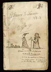 Comedia famosa. El mayor monstruo los zelos, y Tetrarca de Jerusalen / de D. Pedro Calderón de la Barca | Biblioteca Virtual Miguel de Cervantes