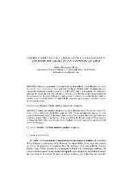 Caribe y espectáculo : ¿revelación u ocultamiento? "Los reyes del mambo tocan canciones de amor" / Mireya Fernández Merino | Biblioteca Virtual Miguel de Cervantes